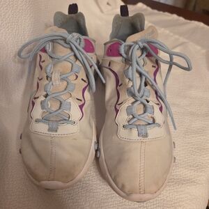 Nike React Element 55 Running Shoes Women's Sz 11 (BQ2728-008) ~Blue/Purple~